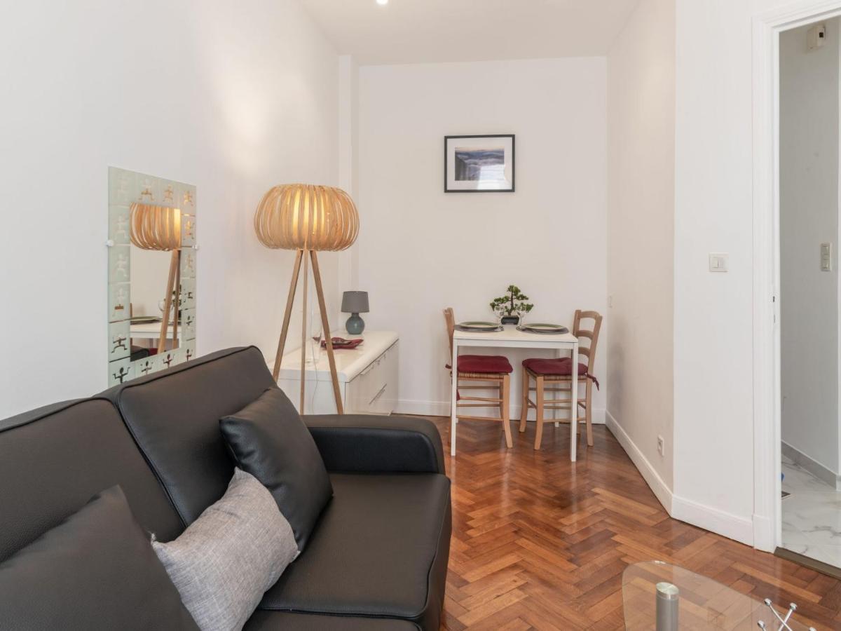 ניס Studio L'Escurial-1 By Interhome מראה חיצוני תמונה