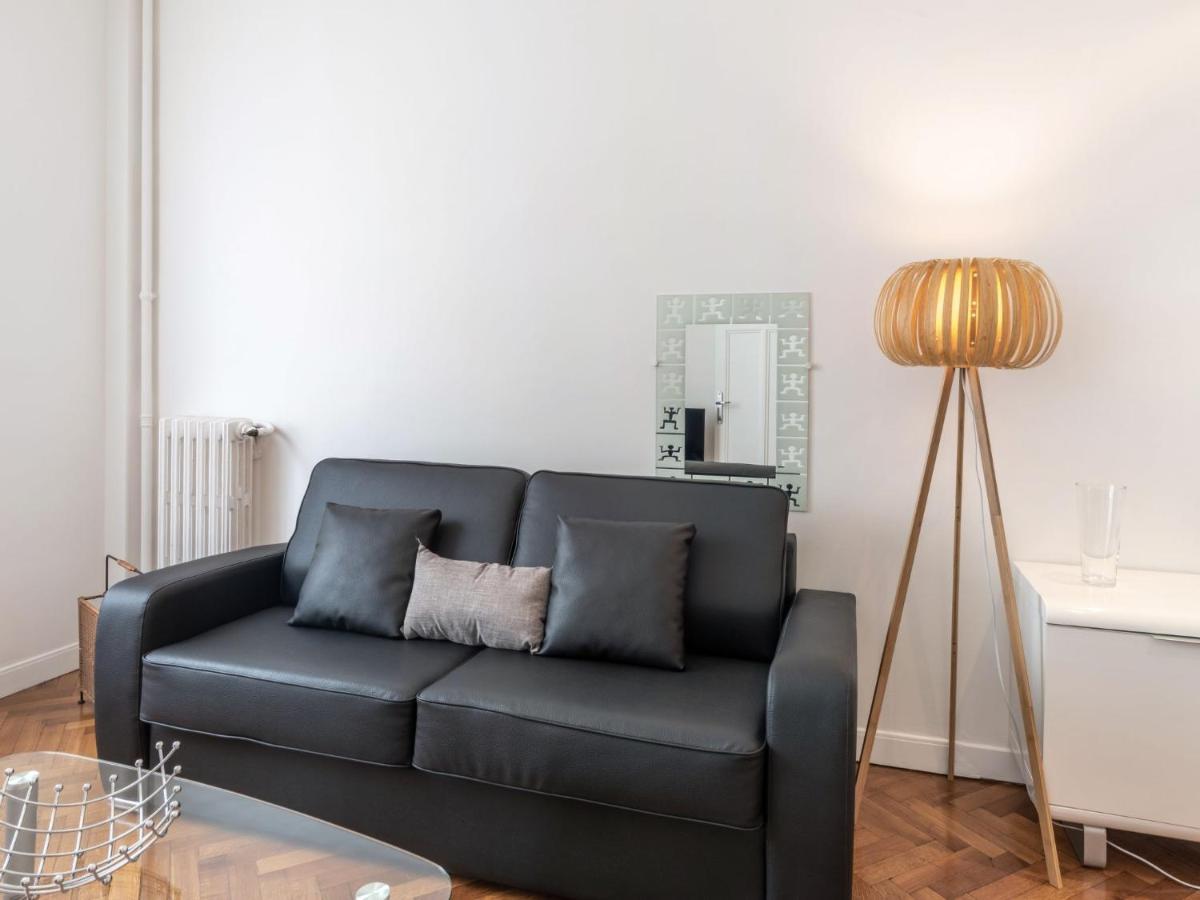 ניס Studio L'Escurial-1 By Interhome מראה חיצוני תמונה